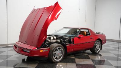 1989 Chevrolet Corvette Convertible