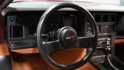 1989 Chevrolet Corvette Convertible