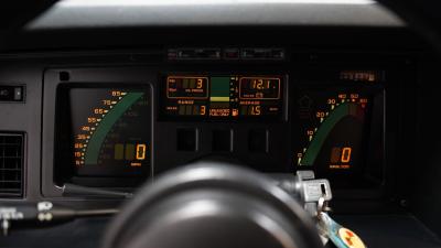 1989 Chevrolet Corvette Convertible