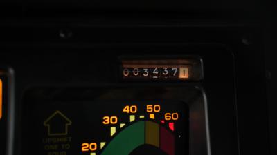 1989 Chevrolet Corvette Convertible