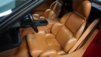 1989 Chevrolet Corvette Convertible