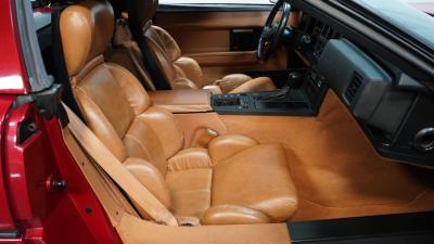 1989 Chevrolet Corvette Convertible