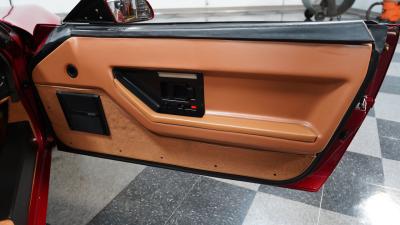 1989 Chevrolet Corvette Convertible