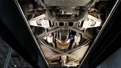 1989 Chevrolet Corvette Convertible