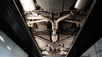 1989 Chevrolet Corvette Convertible