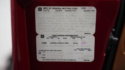 1989 Chevrolet Corvette Convertible