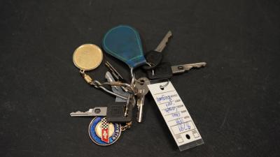 1989 Chevrolet Corvette Convertible