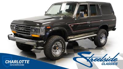 1984 Toyota Land Cruiser FJ60 LS3 Restomod
