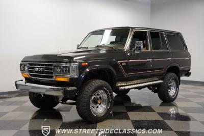 1984 Toyota Land Cruiser FJ60 LS3 Restomod