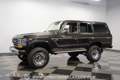 1984 Toyota Land Cruiser FJ60 LS3 Restomod