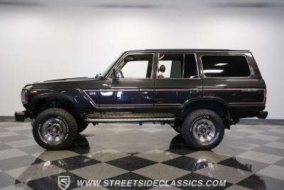 1984 Toyota Land Cruiser FJ60 LS3 Restomod