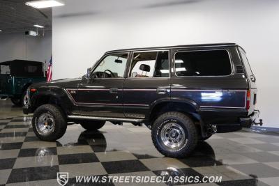 1984 Toyota Land Cruiser FJ60 LS3 Restomod
