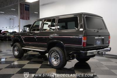 1984 Toyota Land Cruiser FJ60 LS3 Restomod