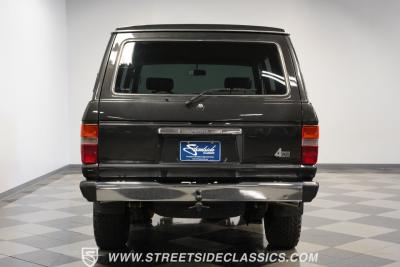 1984 Toyota Land Cruiser FJ60 LS3 Restomod