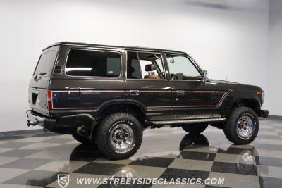 1984 Toyota Land Cruiser FJ60 LS3 Restomod