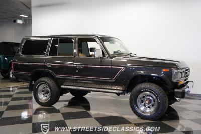 1984 Toyota Land Cruiser FJ60 LS3 Restomod