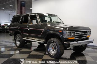 1984 Toyota Land Cruiser FJ60 LS3 Restomod