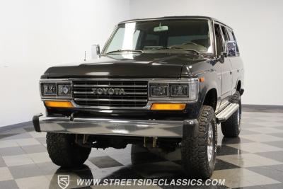 1984 Toyota Land Cruiser FJ60 LS3 Restomod