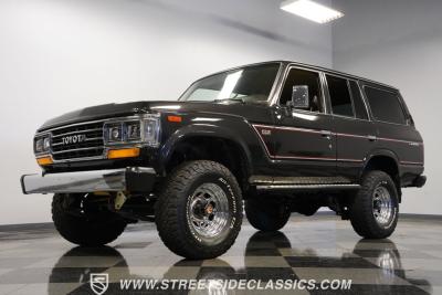 1984 Toyota Land Cruiser FJ60 LS3 Restomod