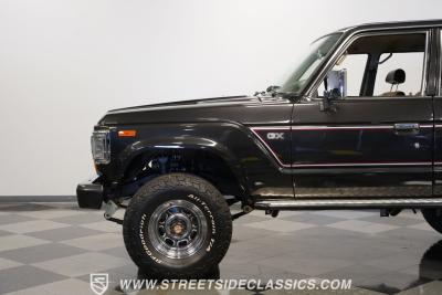 1984 Toyota Land Cruiser FJ60 LS3 Restomod