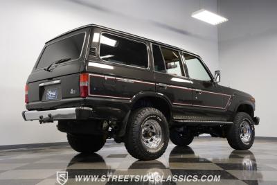 1984 Toyota Land Cruiser FJ60 LS3 Restomod