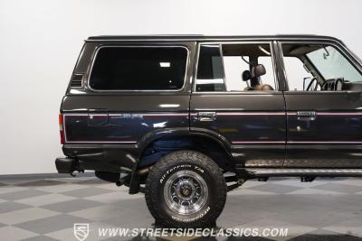 1984 Toyota Land Cruiser FJ60 LS3 Restomod