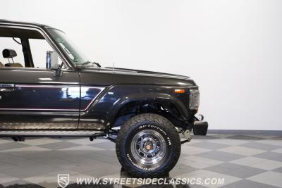 1984 Toyota Land Cruiser FJ60 LS3 Restomod