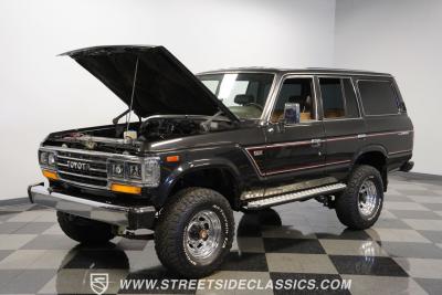 1984 Toyota Land Cruiser FJ60 LS3 Restomod