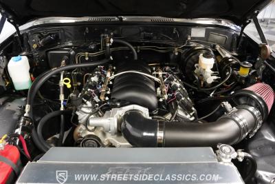 1984 Toyota Land Cruiser FJ60 LS3 Restomod