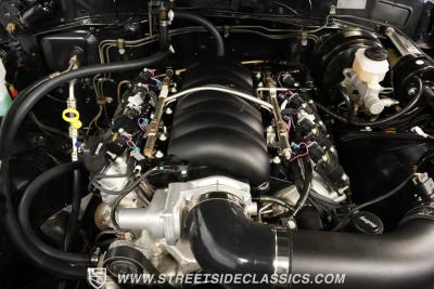 1984 Toyota Land Cruiser FJ60 LS3 Restomod