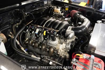 1984 Toyota Land Cruiser FJ60 LS3 Restomod