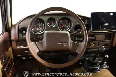 1984 Toyota Land Cruiser FJ60 LS3 Restomod