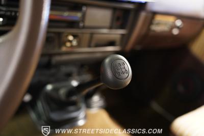 1984 Toyota Land Cruiser FJ60 LS3 Restomod