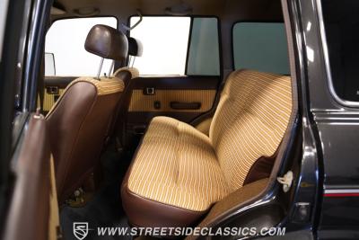 1984 Toyota Land Cruiser FJ60 LS3 Restomod