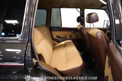1984 Toyota Land Cruiser FJ60 LS3 Restomod