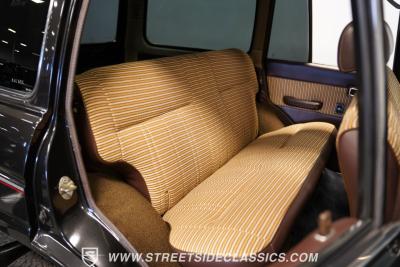 1984 Toyota Land Cruiser FJ60 LS3 Restomod