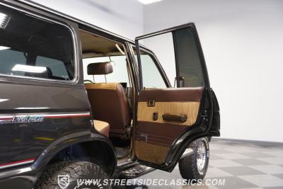 1984 Toyota Land Cruiser FJ60 LS3 Restomod