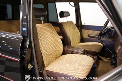 1984 Toyota Land Cruiser FJ60 LS3 Restomod