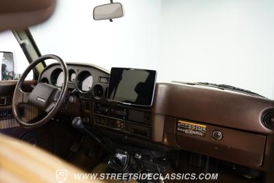 1984 Toyota Land Cruiser FJ60 LS3 Restomod