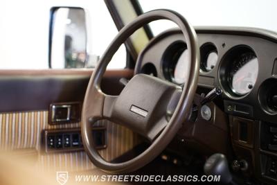 1984 Toyota Land Cruiser FJ60 LS3 Restomod