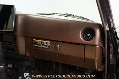1984 Toyota Land Cruiser FJ60 LS3 Restomod