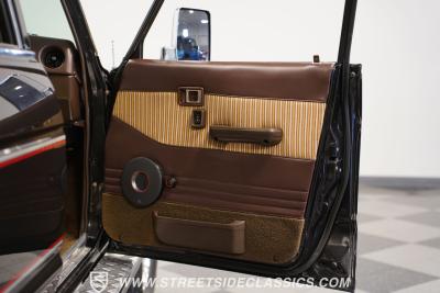 1984 Toyota Land Cruiser FJ60 LS3 Restomod