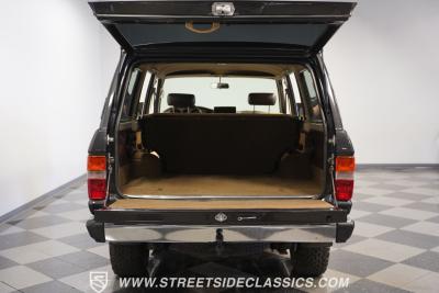 1984 Toyota Land Cruiser FJ60 LS3 Restomod