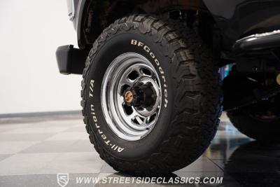 1984 Toyota Land Cruiser FJ60 LS3 Restomod