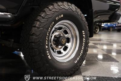 1984 Toyota Land Cruiser FJ60 LS3 Restomod