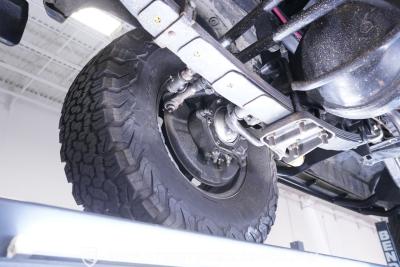 1984 Toyota Land Cruiser FJ60 LS3 Restomod