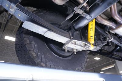 1984 Toyota Land Cruiser FJ60 LS3 Restomod