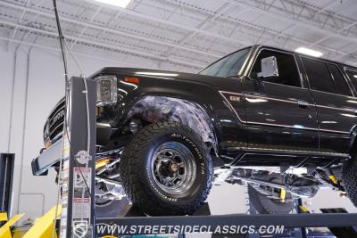 1984 Toyota Land Cruiser FJ60 LS3 Restomod
