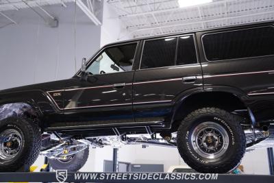 1984 Toyota Land Cruiser FJ60 LS3 Restomod