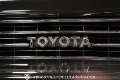 1984 Toyota Land Cruiser FJ60 LS3 Restomod